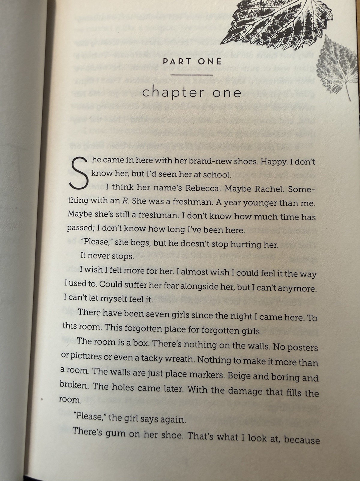 I Stop Somewhere by T. E. Carter (2018, Hardcover) Pub by Feiwel and Friends