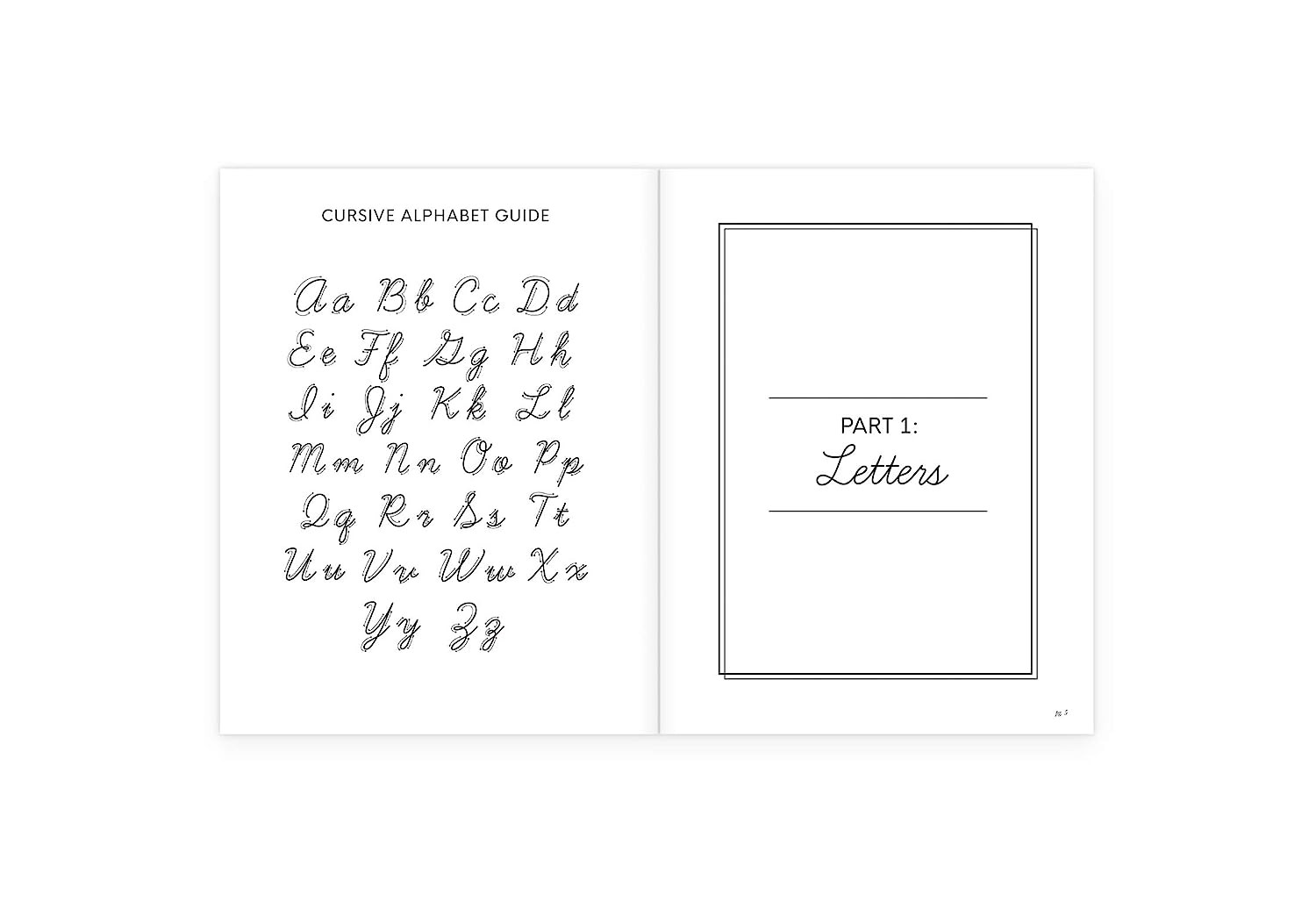 The Cursive Handwriting Workbook for Teens: Learn the Art of Penmanship in This