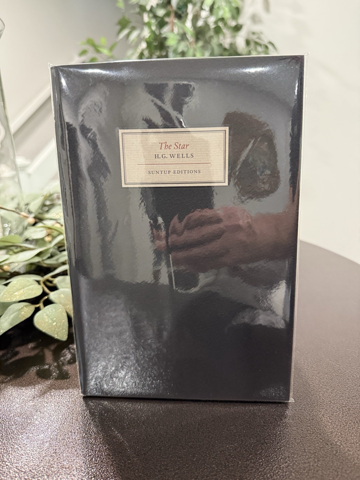 The Star By H.G. Wells – Suntup Editions Short Story Series – Only 400 Sold Out
