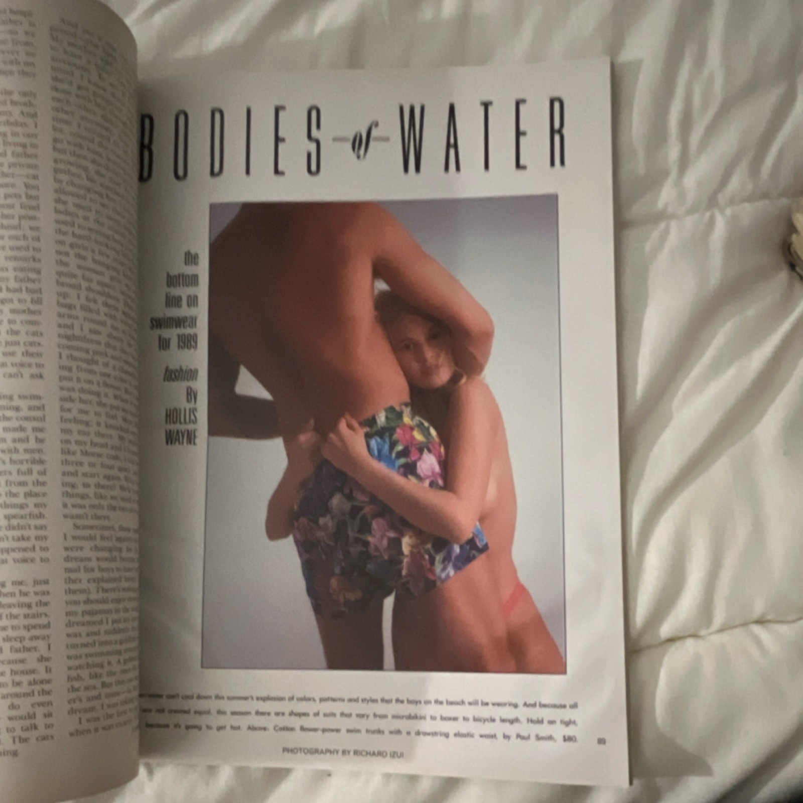 Play Boy Magazine