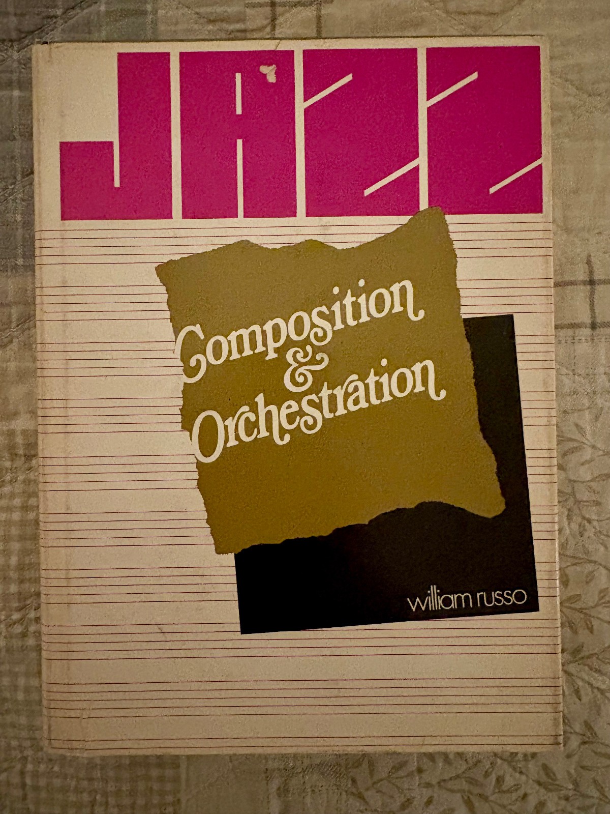 Curated Lot of 8 Scholarly 20th-Century Music Books — 1960s–1970s