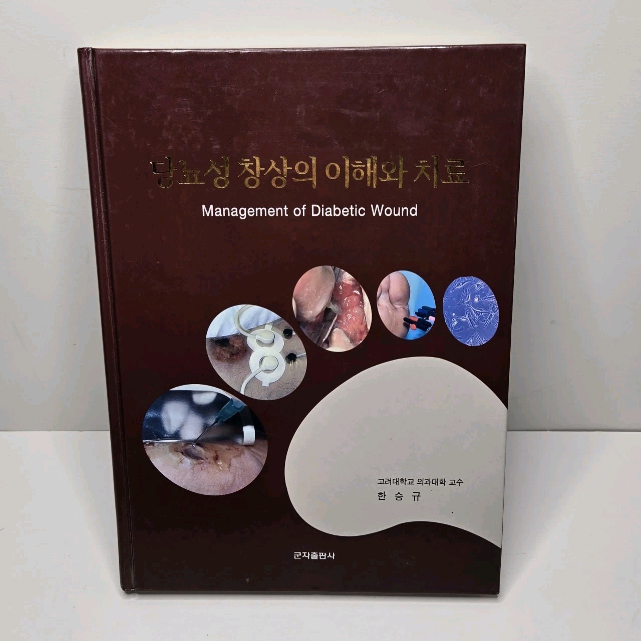 당뇨성 창상의 이해와 치료 (Management of Diabetic Wound) by Han Seung-kyu (한승규) 2008 Korean