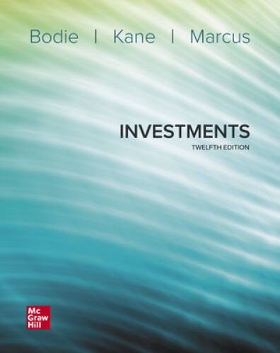 Investments loose-leaf (book alone) – Loose Leaf – VERY GOOD