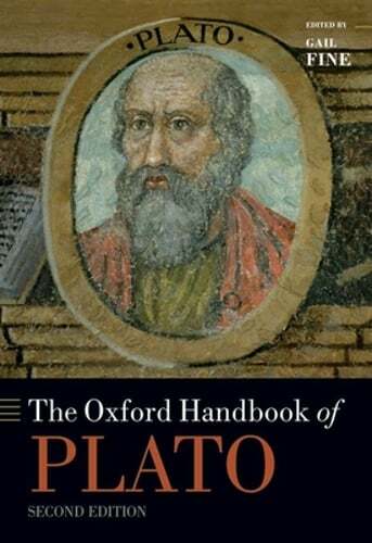 The Oxford Handbook of Plato: Second Edition by Gail Fine: New