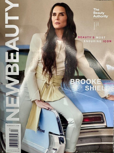 New Beauty Magazine – Summer 2026 – Fall 2026 – Brooke Shields