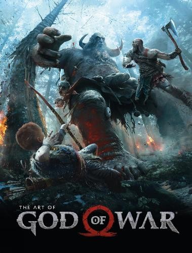 The Art of God of War, Santa Monica Studios