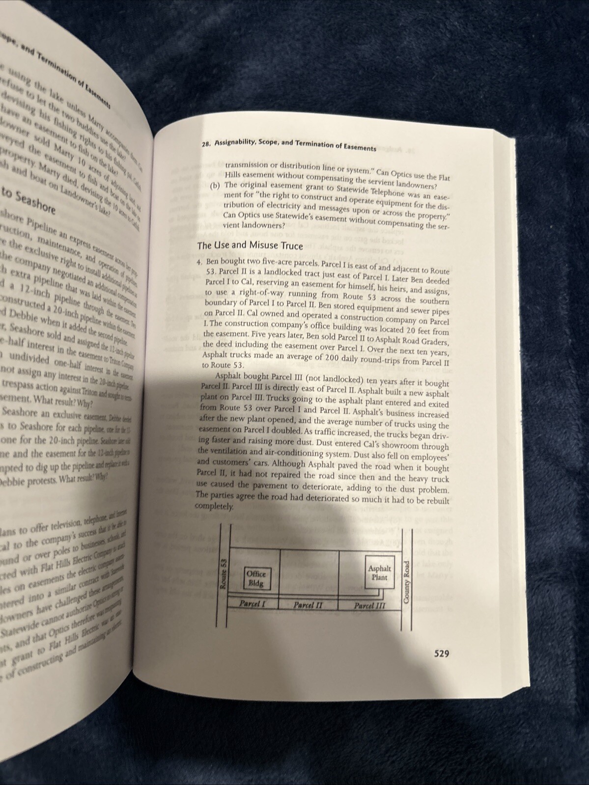 Property -7th edition. Examples & Explanations by Barlow Burke & Joseph Snoe