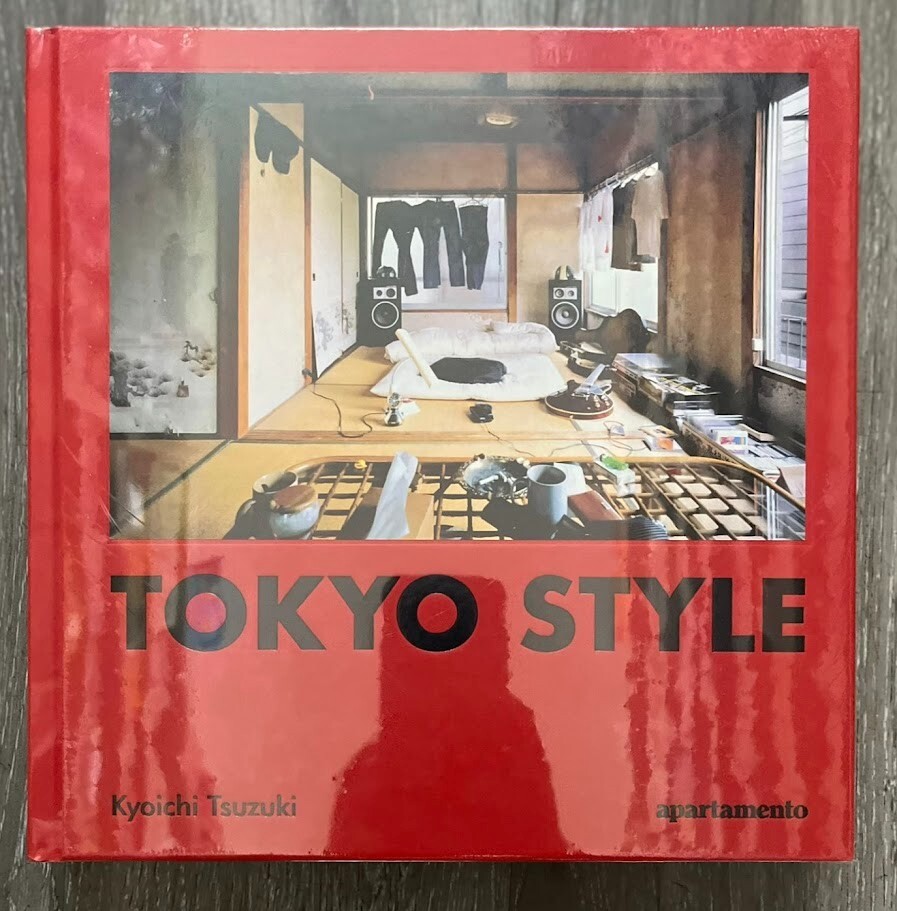 APARTAMENTO MAGAZINE PRESENT – TOKYO STYLE – KYOICHI TSUZUKI- BRAND NEW