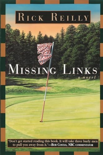 Missing Links – Paperback By Reilly, Rick – ACCEPTABLE