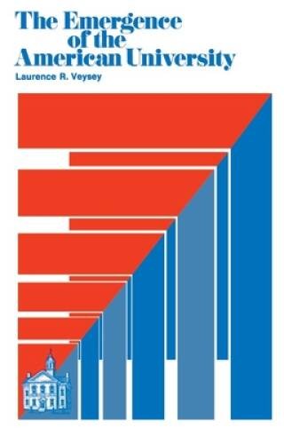 The Emergence of the American University – Paperback – ACCEPTABLE