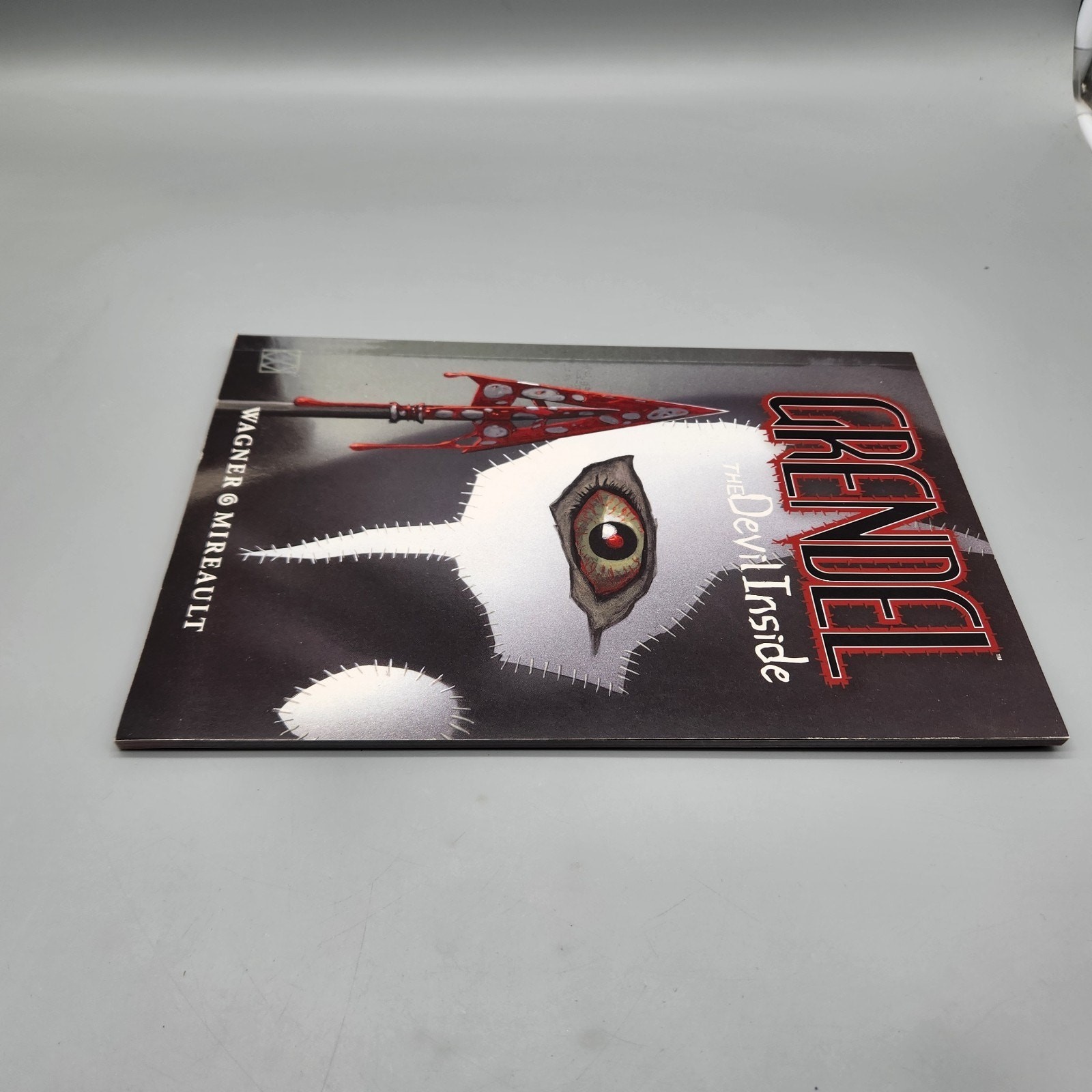 Grendel: The Devil Inside TPB Dark Horse Comics 2004 Matt Wagner
