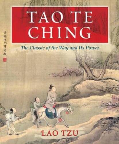 Tao Te Ching – Paperback By Tzu, Lao – VERY GOOD
