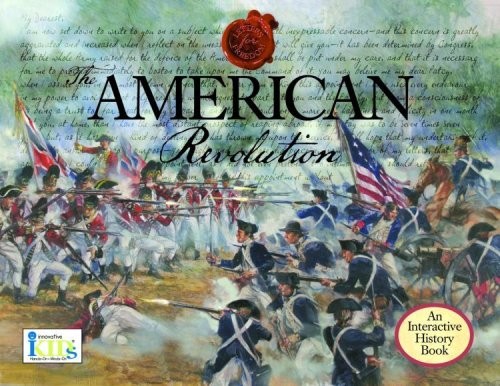 LETTERS FOR FREEDOM: THE AMERICAN REVOLUTION By Douglas M. Rife & Gina Capaldi