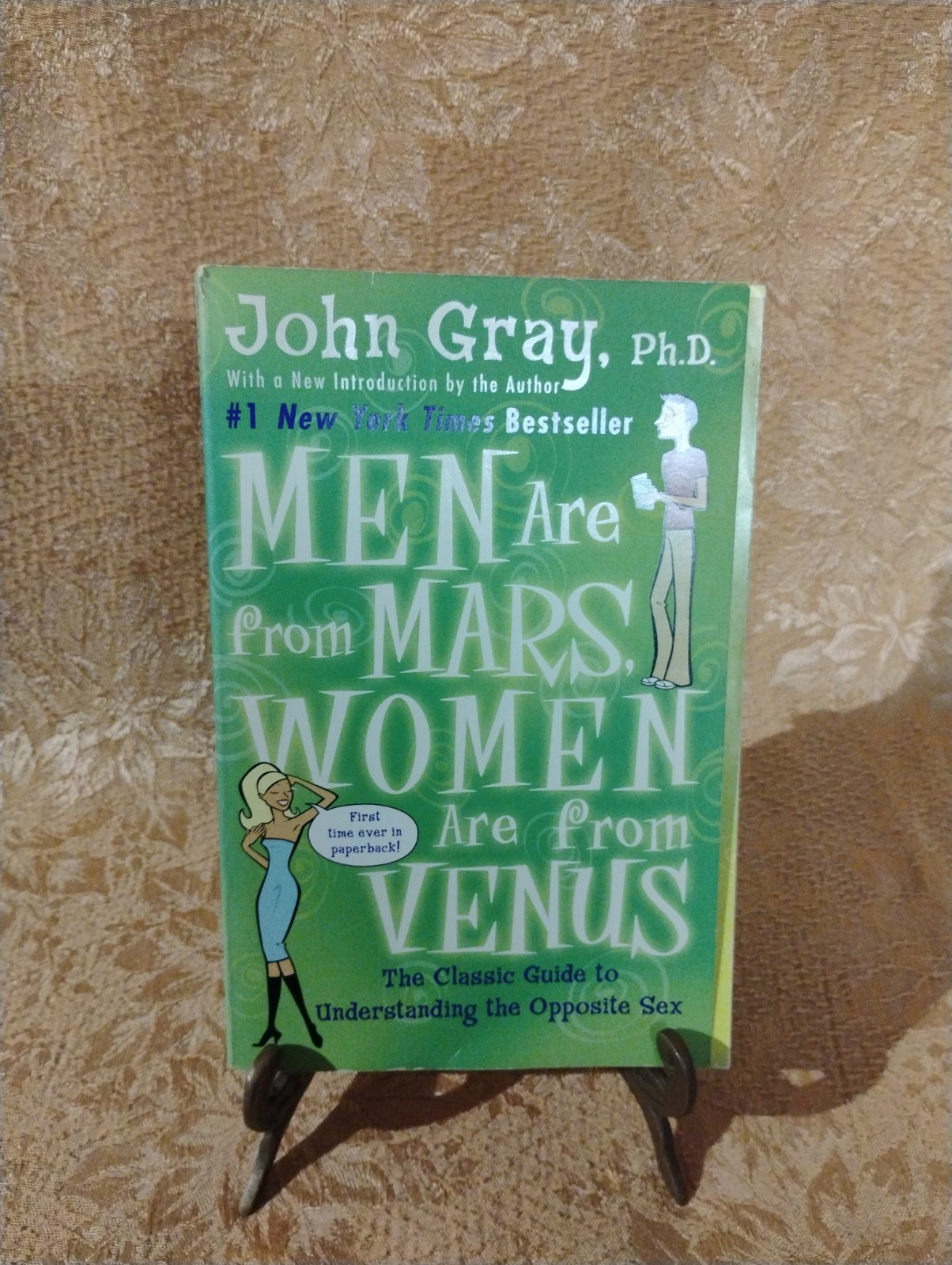 Men Are from Mars, Women Are from Venus by John Gray, Ph.D. ~ 2004 Paperback