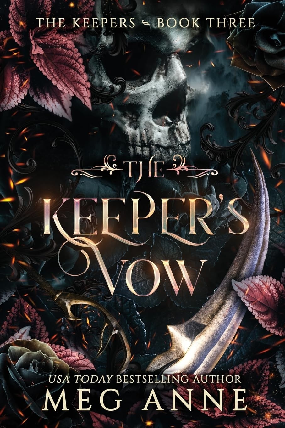 The Keeper&rsquo;s Vow: A Chosen Novel