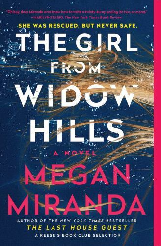 The Girl from Widow Hills: A Novel – 9781501165436, Megan Miranda, paperback