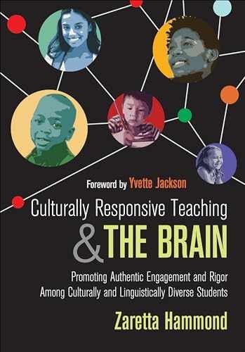 Culturally Responsive Teaching – Paperback, by Hammond Zaretta L. – Very Good j