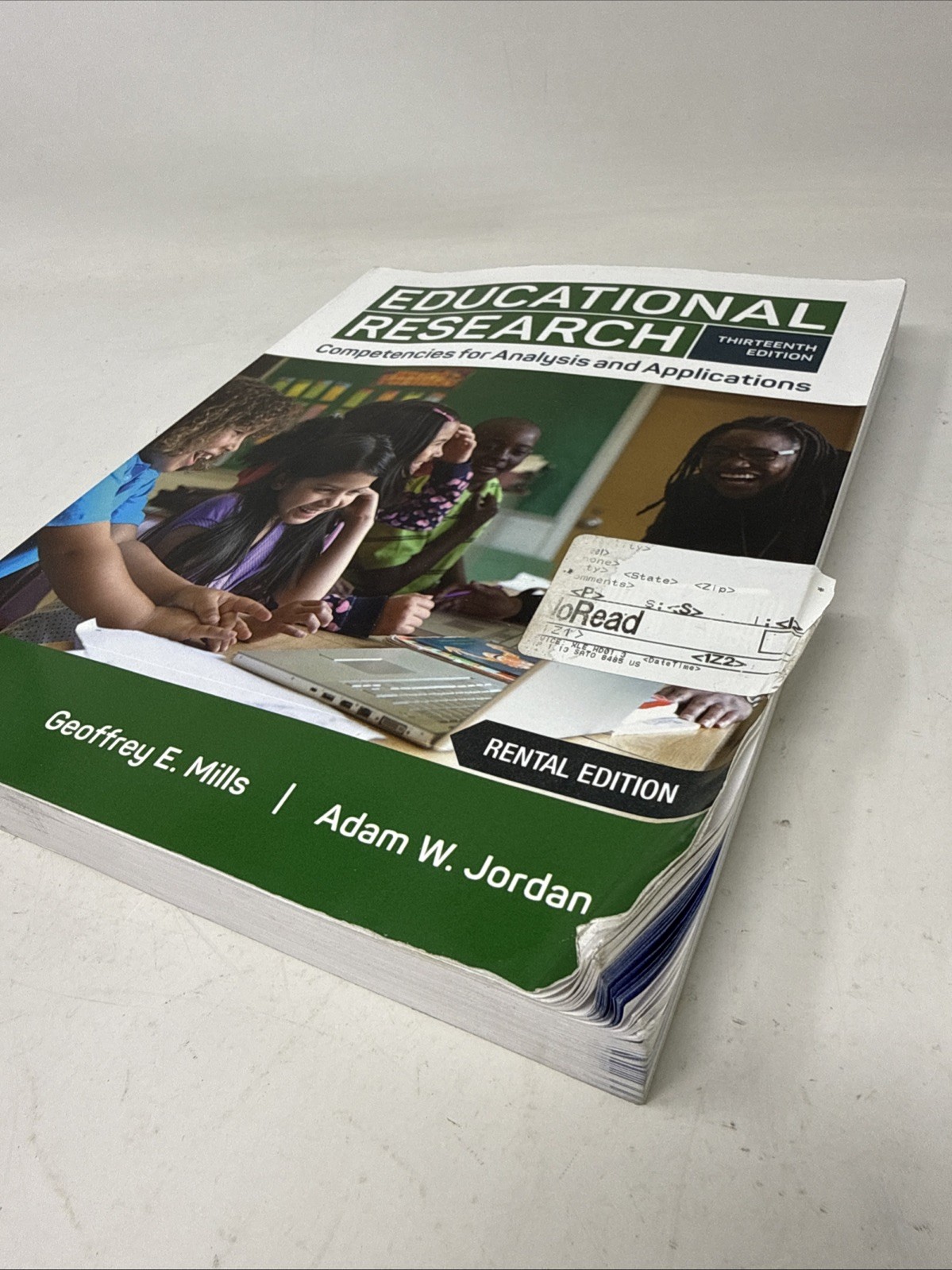 Educational Research: Competencies for Analysis and Application. 13th Ed.