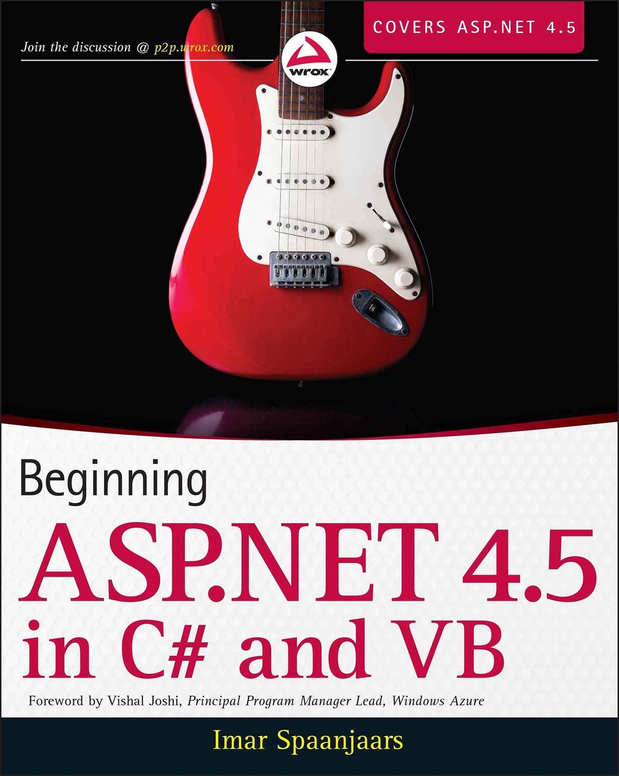 Beginning ASP.NET 4.5: In C# and VB – paperback Spaanjaars, Imar|Joshi, Vish…