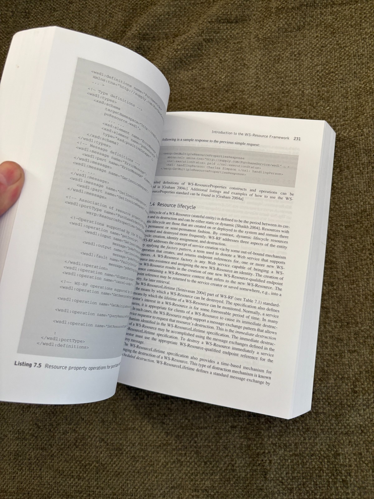 📘 Web Services: Principles & Technology Papazoglou (2007 Prentice Hall) 📬