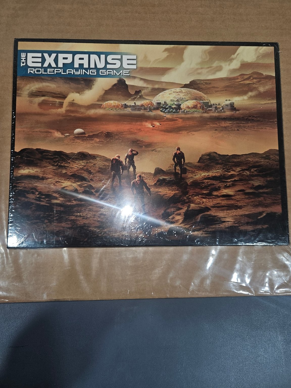 The Expanse Game Master&rsquo;s Kit Green Ronin Publishing RPG Board Game