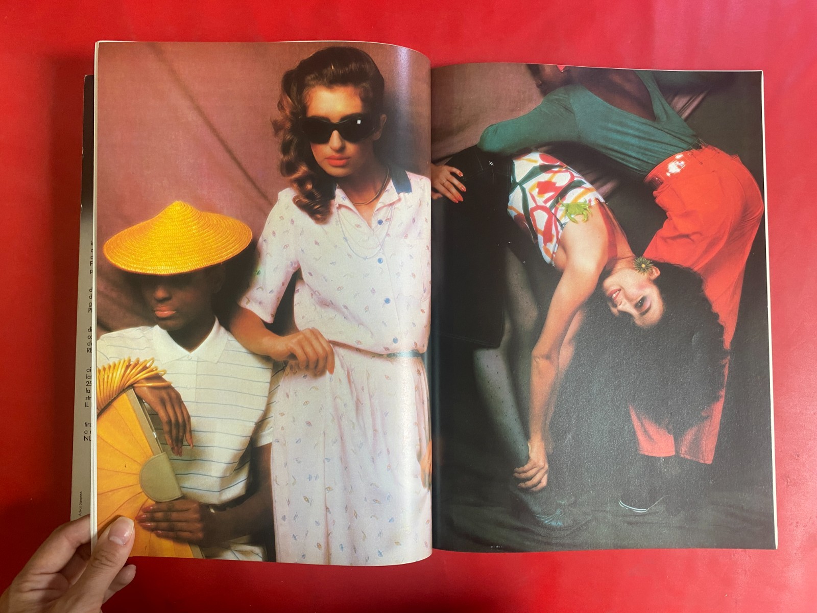ZOOM n 5 Marzo 1981 La Rivista dell&rsquo;immagine DINO BATTAGLIA ANDY WARHOL IRUTCHKA