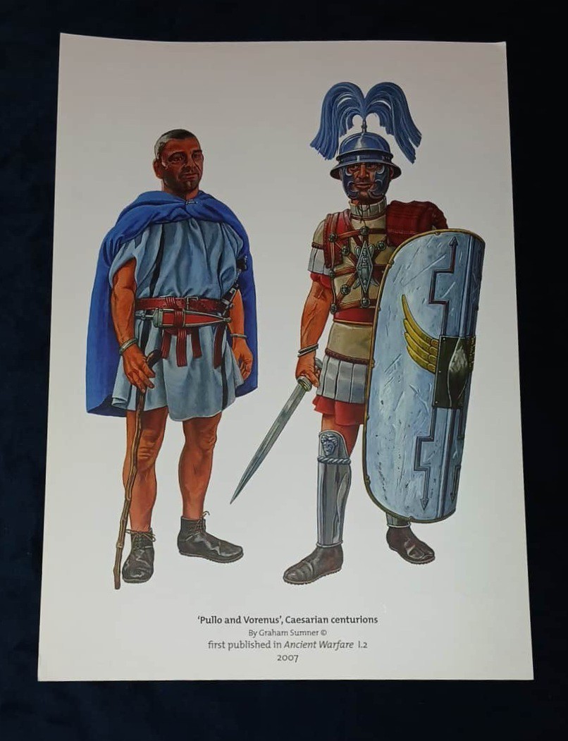 18 Ancient Warfare Military History Magazine