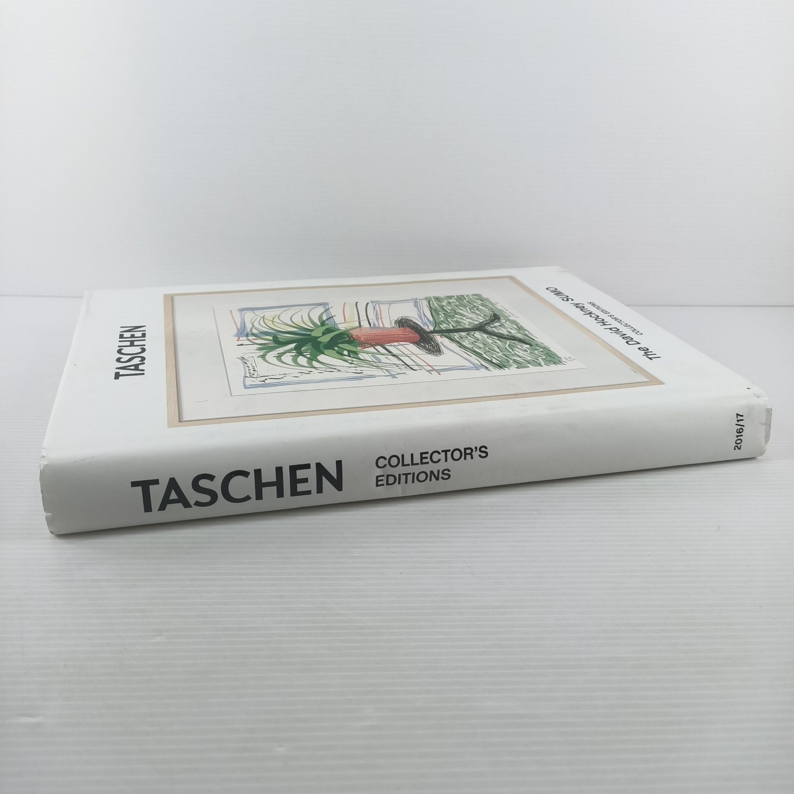 TASCHEN The David Hockney SUMO Collector&rsquo;s Editions Art Book 2016-17
