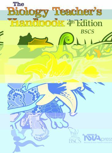 The Biology Teacher&rsquo;s Handbook – 9780873552448, Studies, hardcover