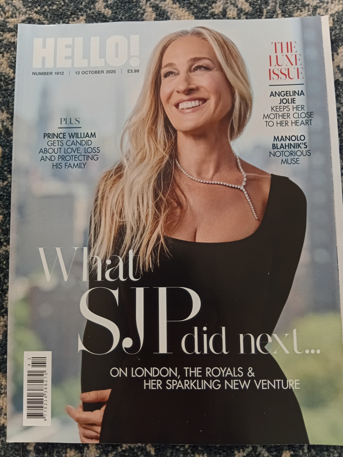 HELLO! Magazines – 5 Issues – September – October 2025 – Excellent Condition