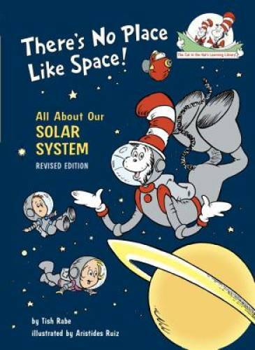 There&rsquo;s No Place Like Space: All About Our Solar System (Cat in the – VERY GOOD