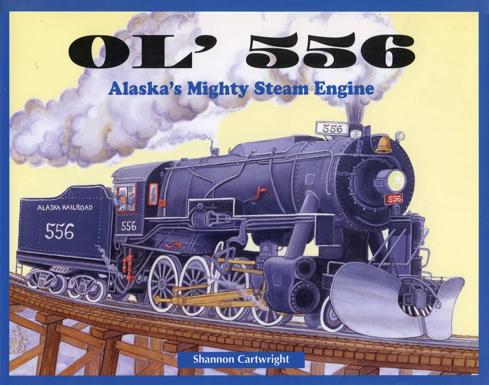 Ol&rsquo; 556