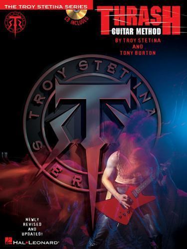 Thrash Guitar Method, Paperback by Stetina, Troy, Like New Used, Free shippin…