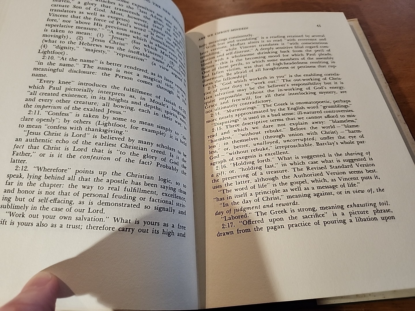 Volume IV Proclaiming the New Testament (1964, HC/DJ)