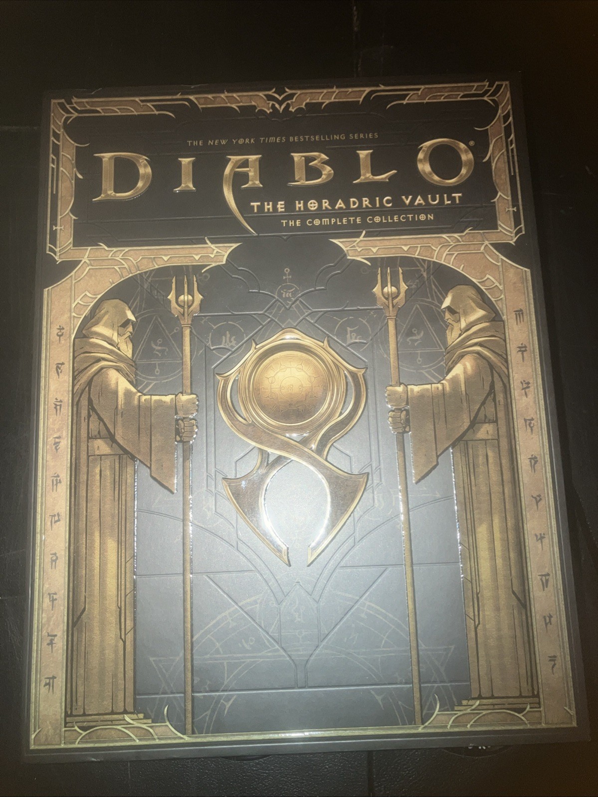 Diablo: Horadric Vault – The Complete Collection by Matt Burns (English) Hardcov