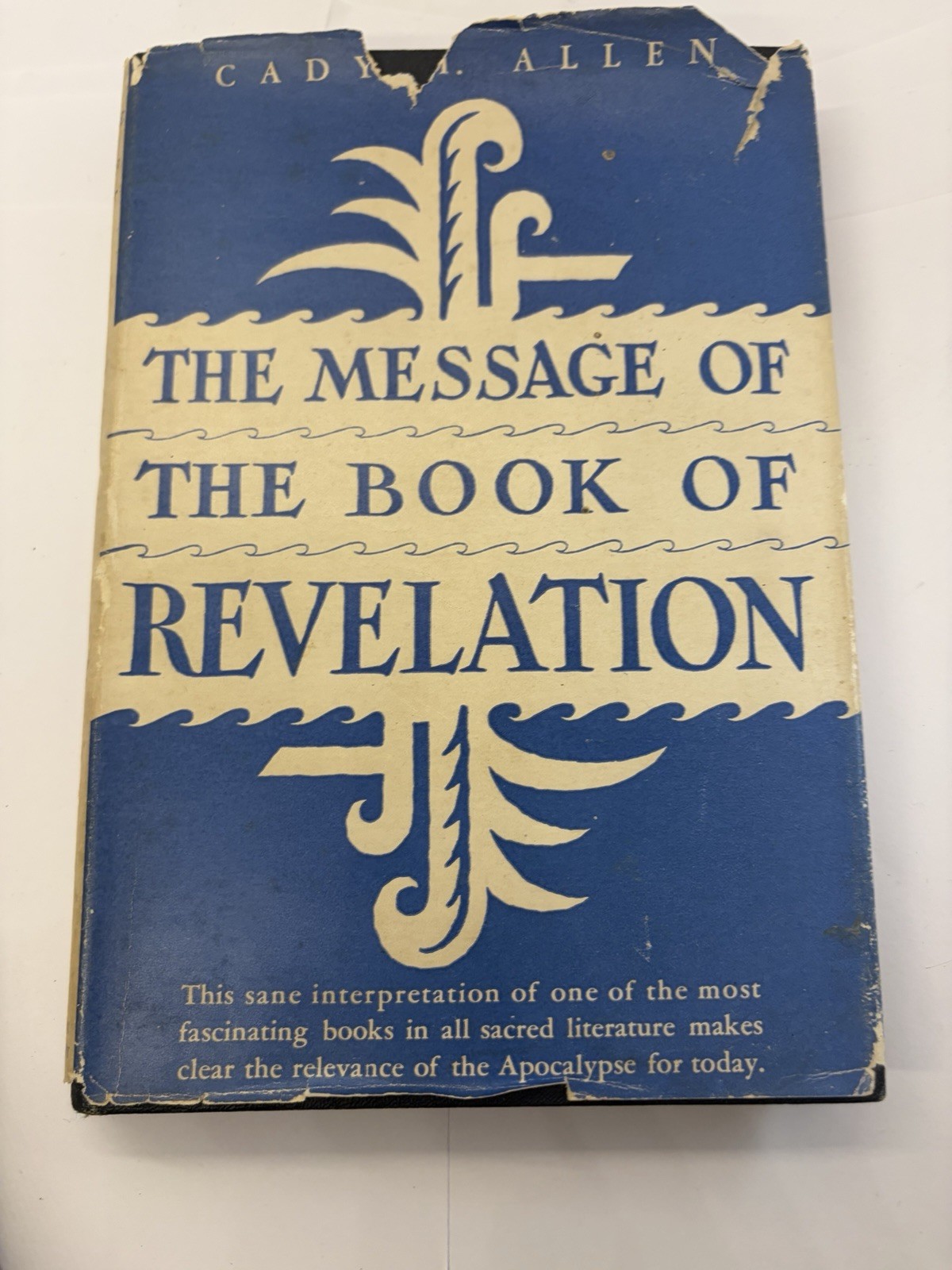 Lot 6 Vtg Bibles & Christian Books Message of Revelations 2 Mini New Testaments