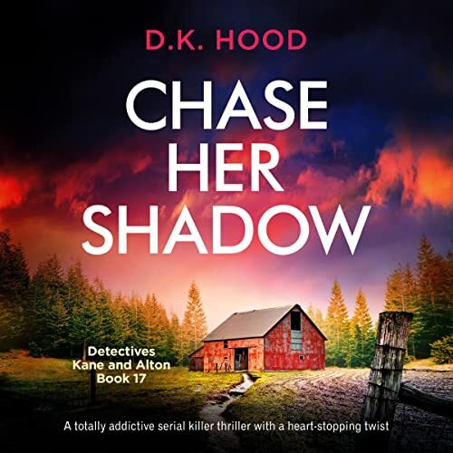 💽Audiobook Chase Her Shadow by D.K. Hood 🎧⚡