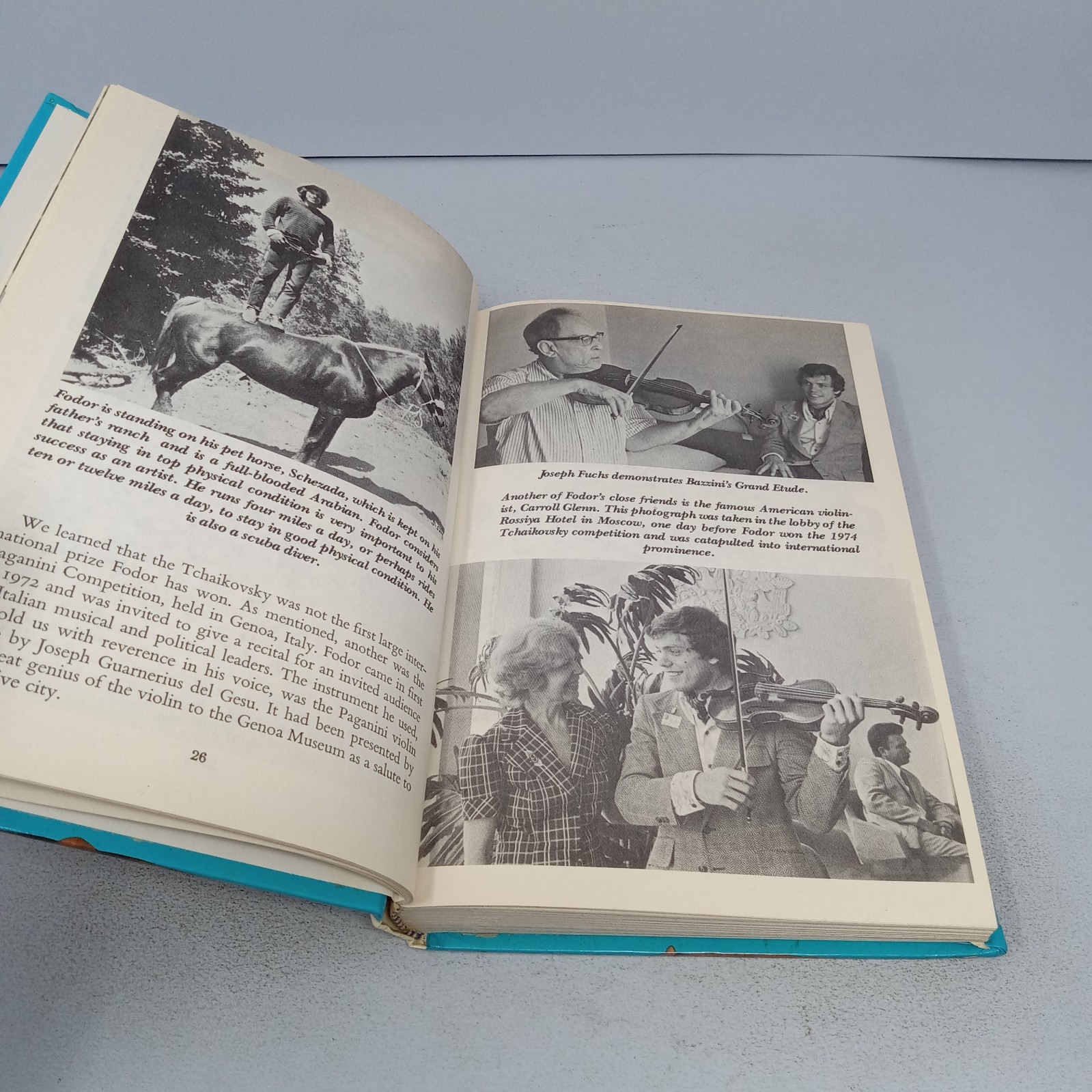 The Way They Play: Book 3 1975 Hardcover by Samuel Applebaum & Sada Applebaum