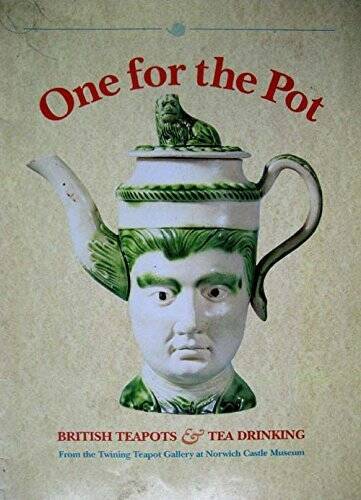 British Teapots and Tea Drinking – Paperback By Emmerson, Robin – GOOD