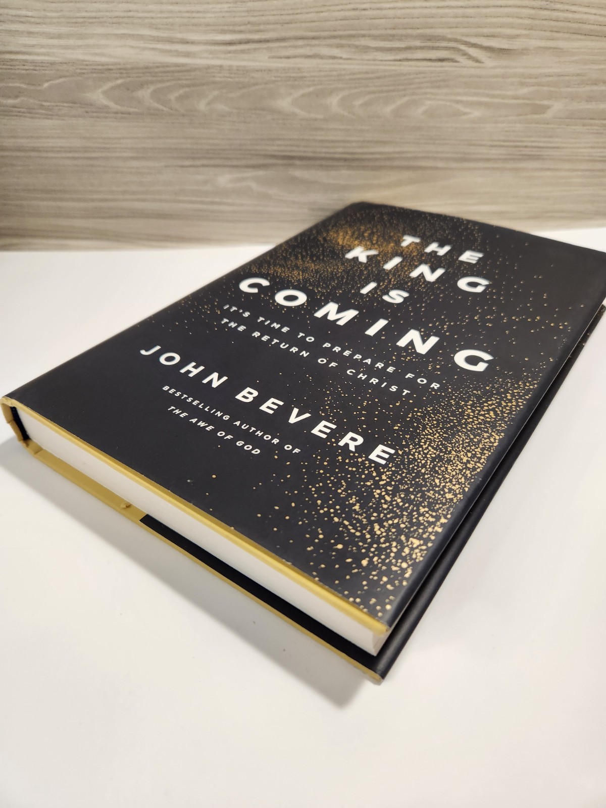 John Bevere The King Is Coming Hardcover 2026