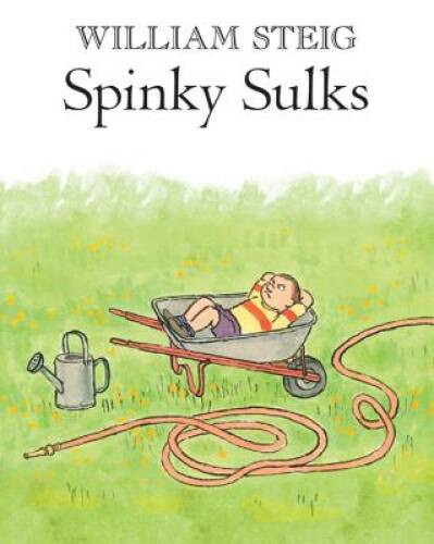 Spinky Sulks – Paperback By Steig, William – VERY GOOD
