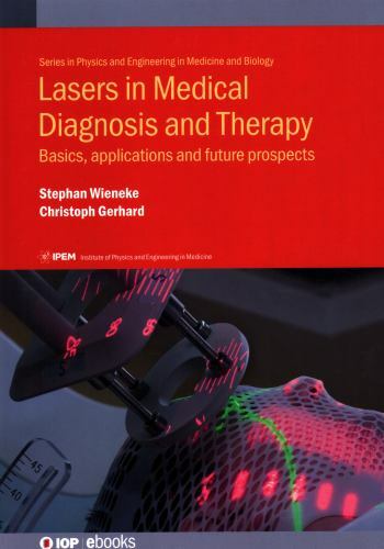 Lasers in Medical Diagnosis and Therapy, Hardcover by Gerhard, Christoph; Wie…