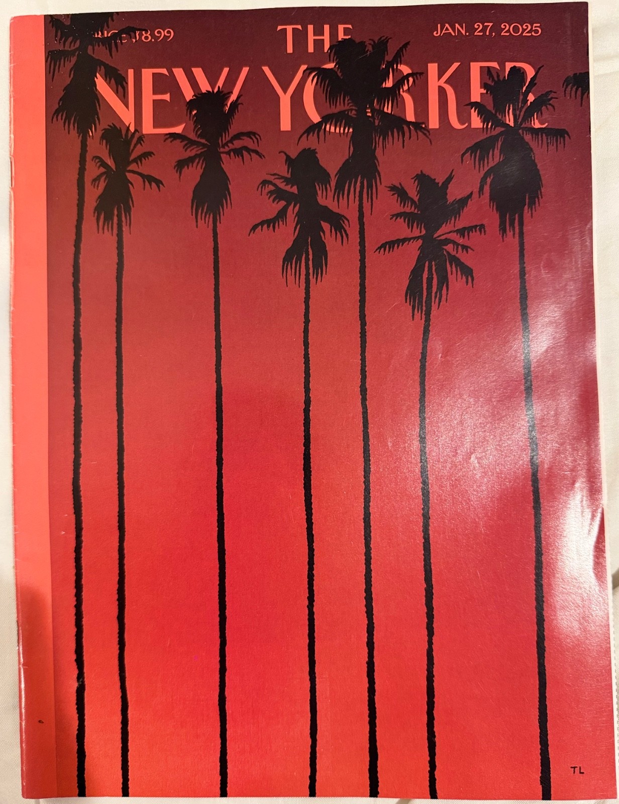 back issues 2024 2025 The NEW YORKER MAGAZINE « You Pick » current issues Ex. Cond