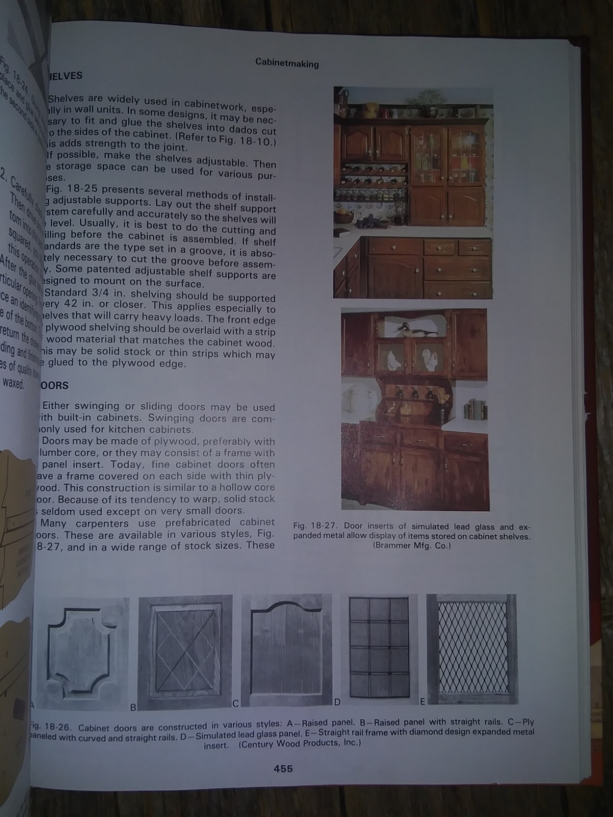 Modern Carpentry Building Construction Easy Wood Working Guide Book – 592 Pages