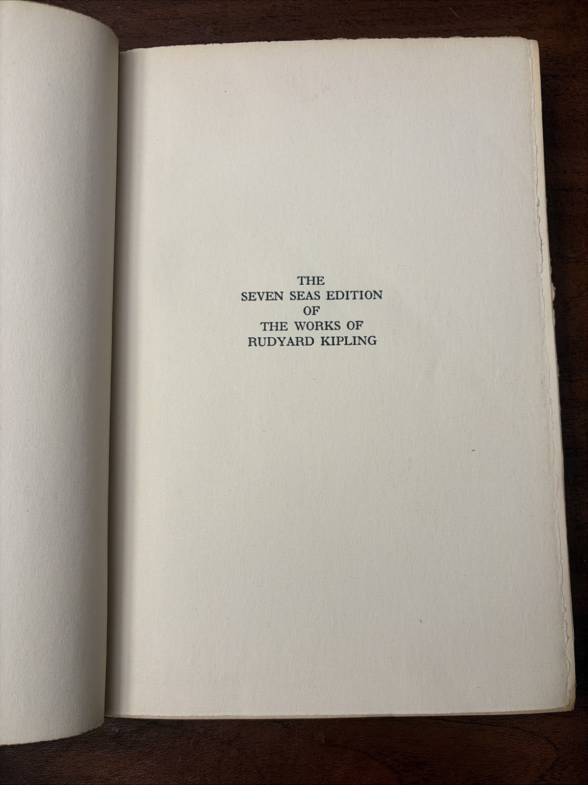 The Years Between and Parodies XXV (1919) HC Seven Seas Edition Limited Copy