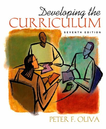 Developing the Curriculum by William Gordon