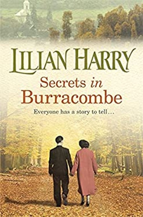 Secrets in Burracombe Hardcover Lilian Harry