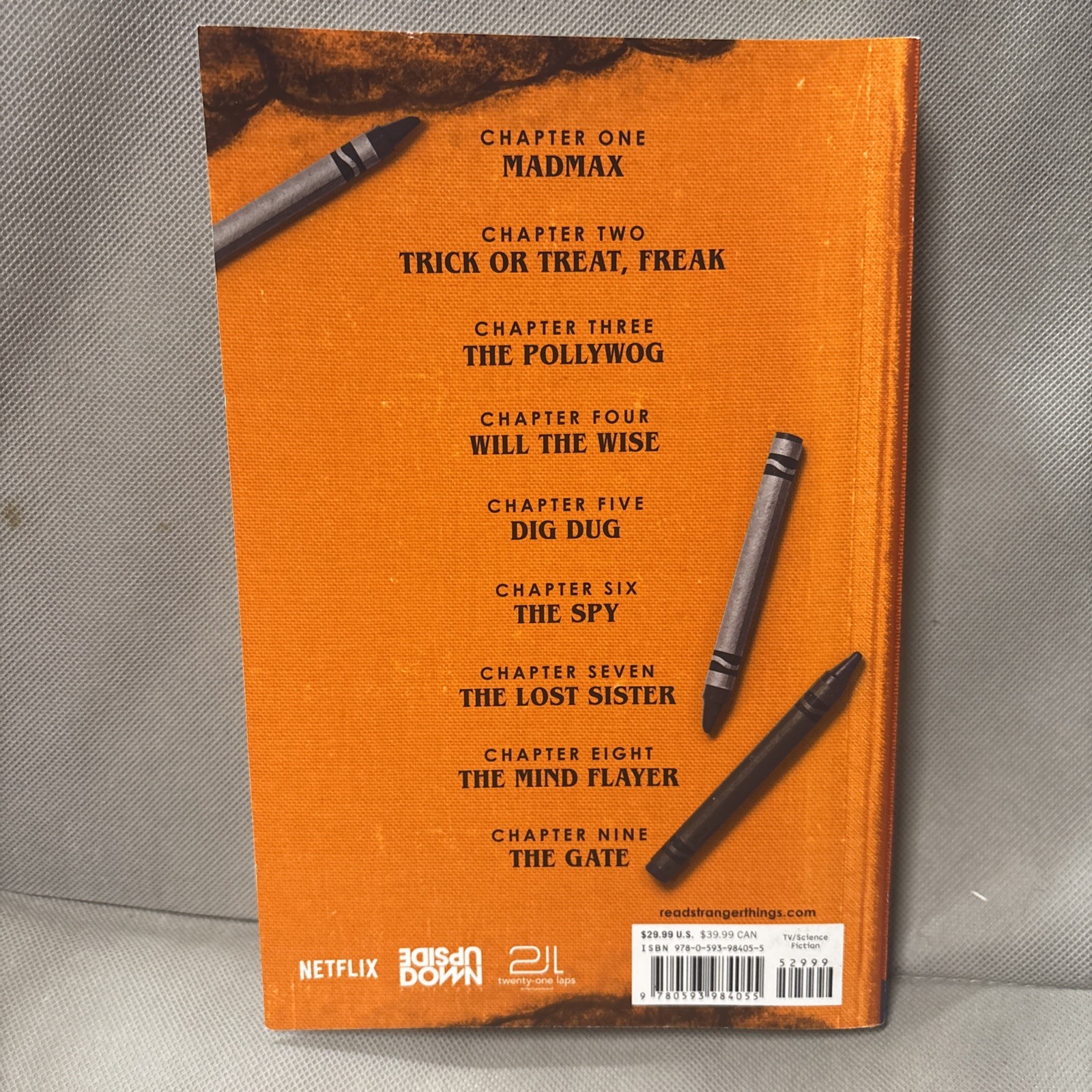 Stranger Things: The Complete Scripts, Season 2 by Duffer Brothers Paperback