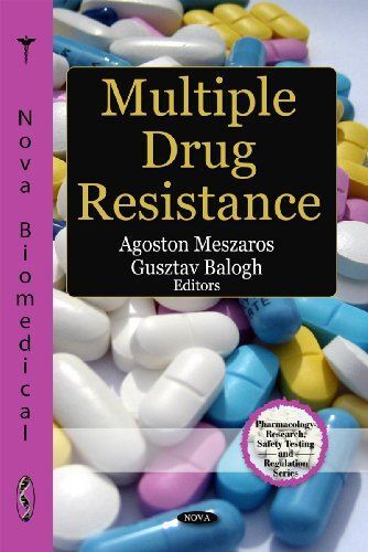 Multiple Drug Resistance (Pharmacology-Research, Safety Testing
