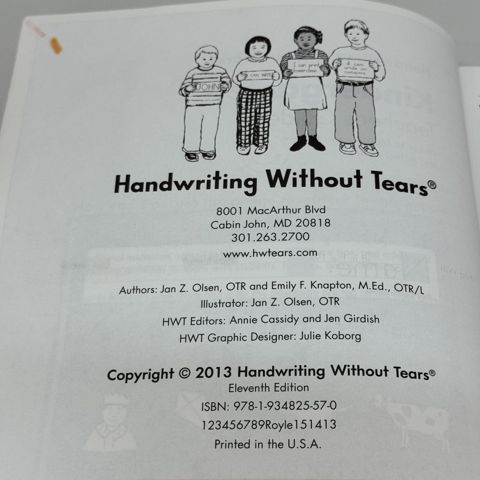 Kindergarten Teacher&rsquo;s Guide by Jan Z. Olsen 2013 Paperback
